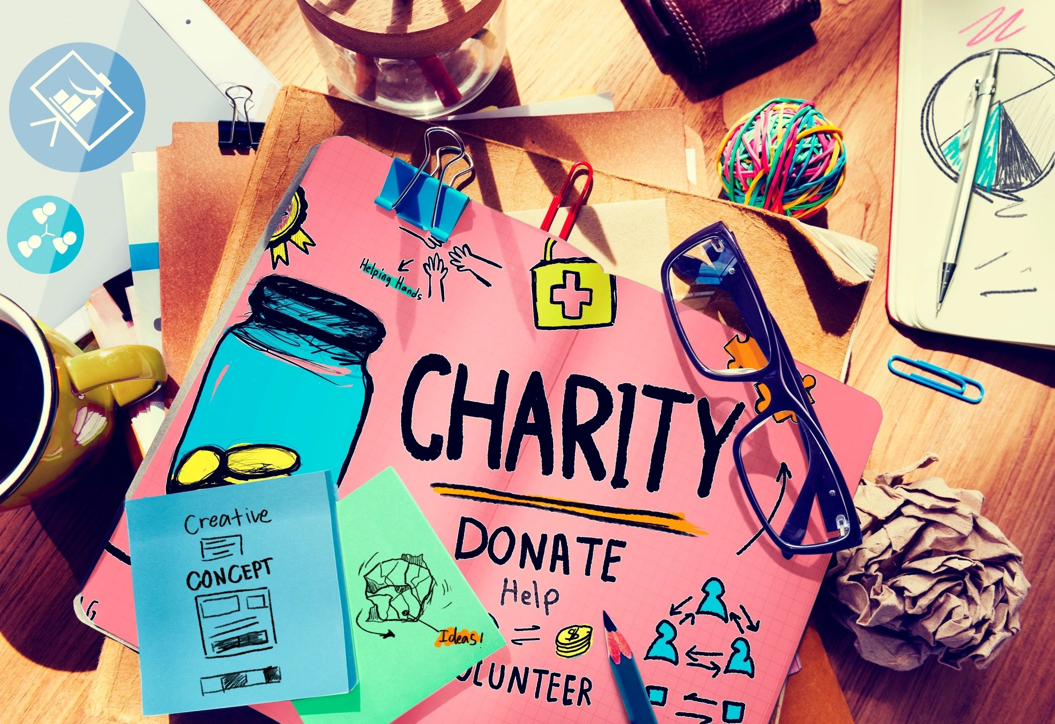 Tax Saving Charitable Donations Canada